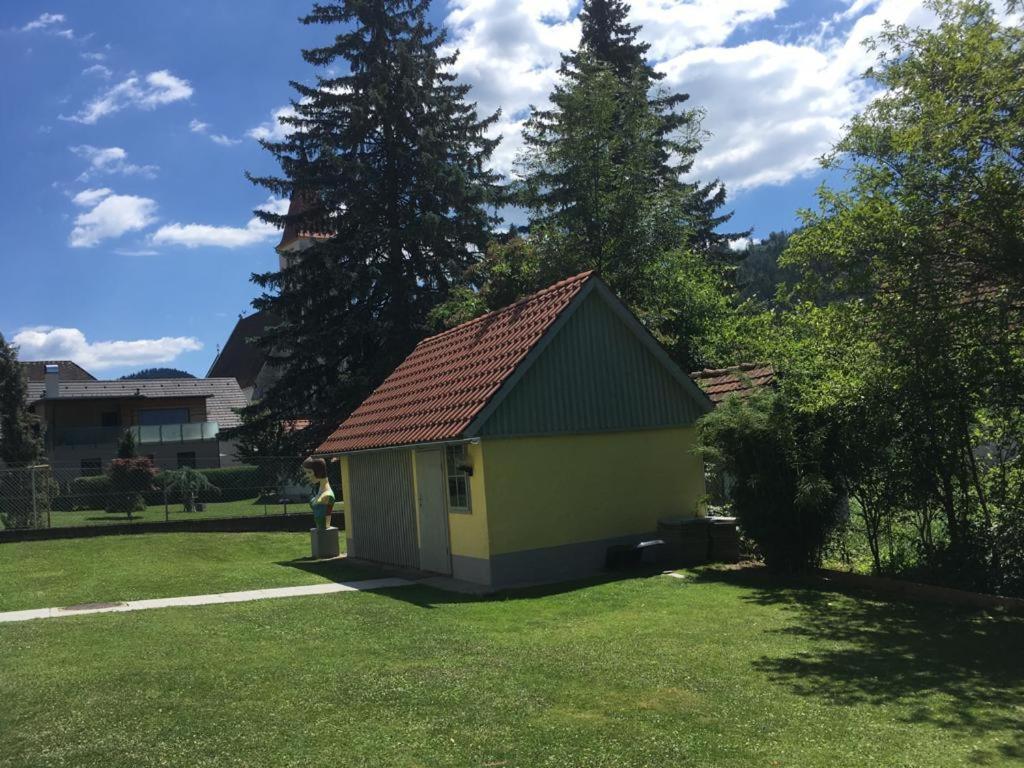 Ferienwohnung Gästehaus Landgraf Übelbach Exterior foto