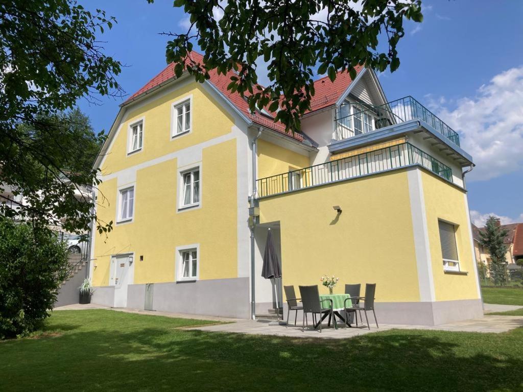 Ferienwohnung Gästehaus Landgraf Übelbach Exterior foto