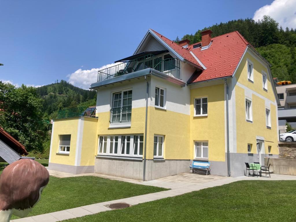Gästehaus Landgraf Übelbach Exterior foto