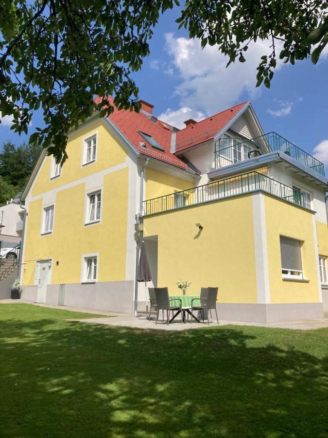 Ferienwohnung Gästehaus Landgraf Übelbach Exterior foto