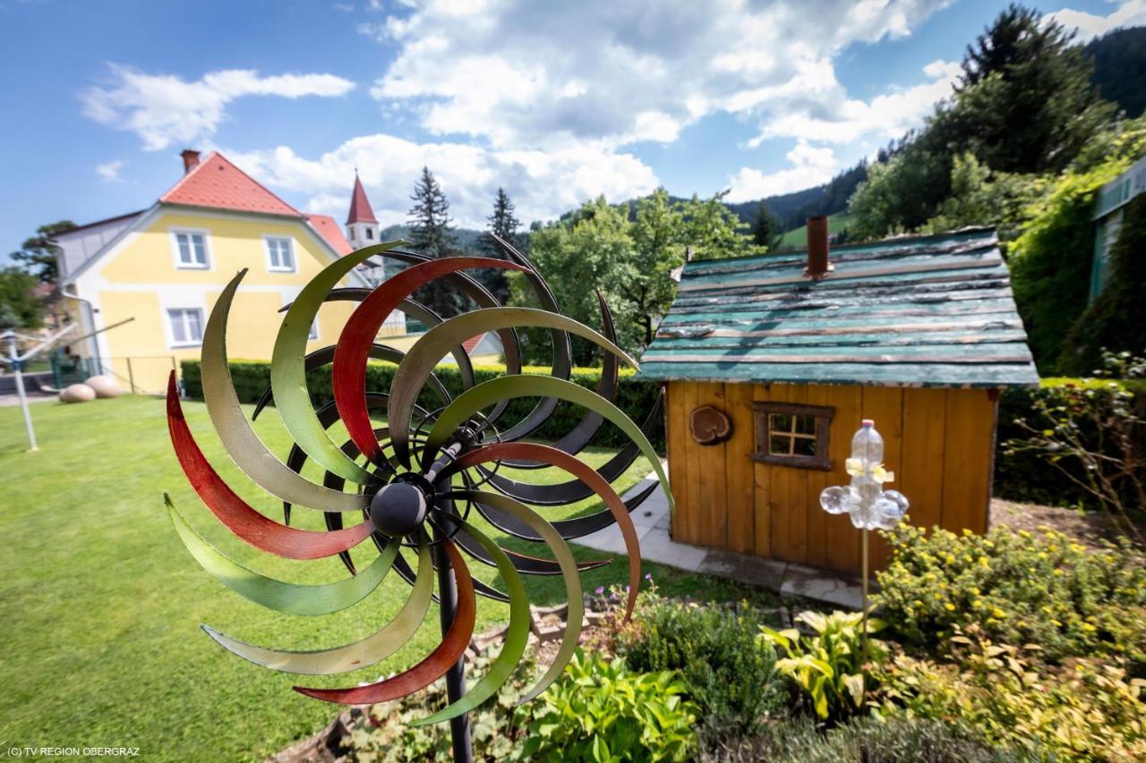 Gästehaus Landgraf Übelbach Exterior foto