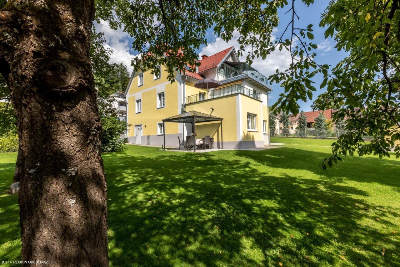 Ferienwohnung Gästehaus Landgraf Übelbach Exterior foto