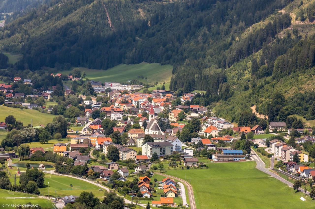 Ferienwohnung Gästehaus Landgraf Übelbach Exterior foto