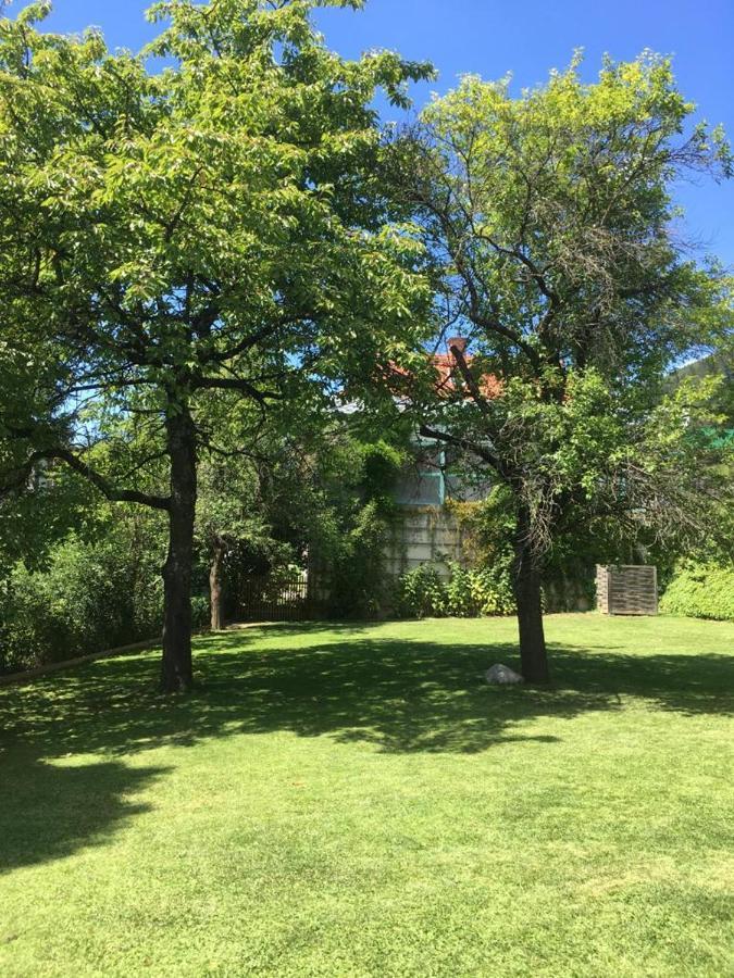 Ferienwohnung Gästehaus Landgraf Übelbach Exterior foto