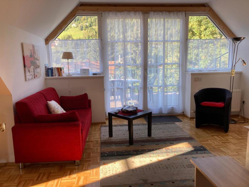 Gästehaus Landgraf Übelbach Exterior foto