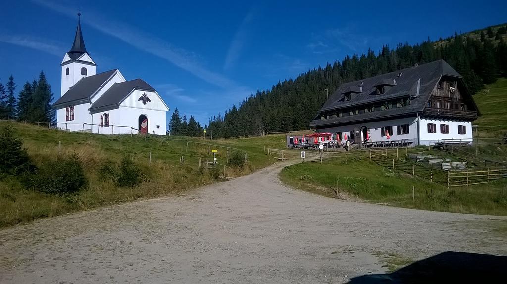 Ferienwohnung Gästehaus Landgraf Übelbach Exterior foto