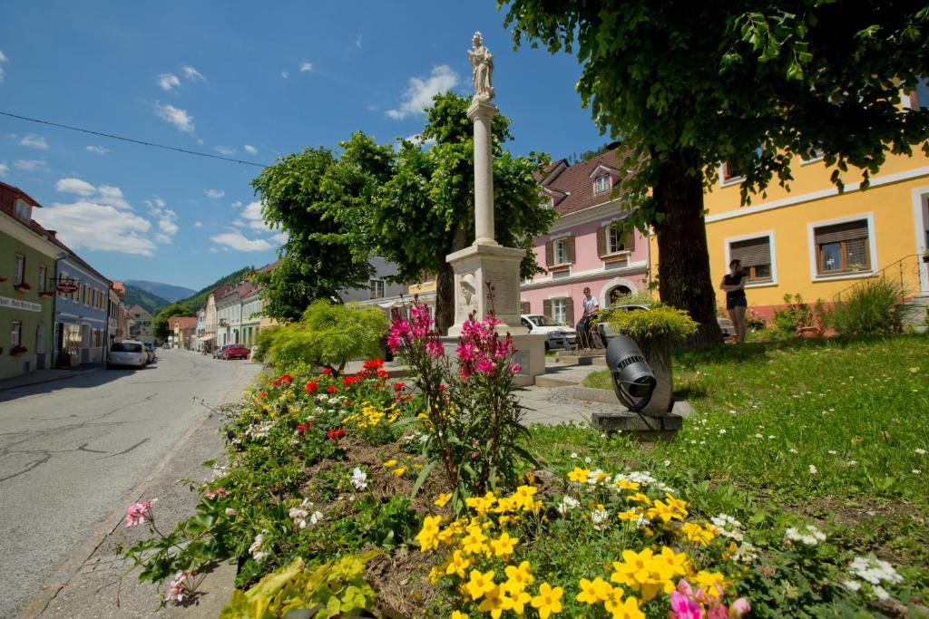 Ferienwohnung Gästehaus Landgraf Übelbach Exterior foto