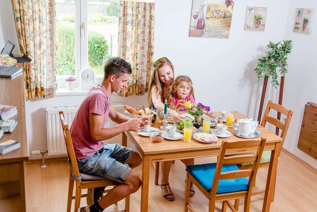 Ferienwohnung Gästehaus Landgraf Übelbach Exterior foto